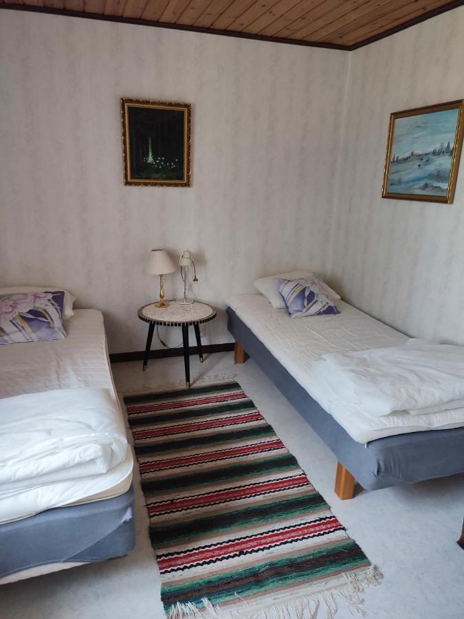 Ljusadals Paerla Villa Lonashult Eksteriør billede